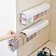 clear plastic drawer organizer